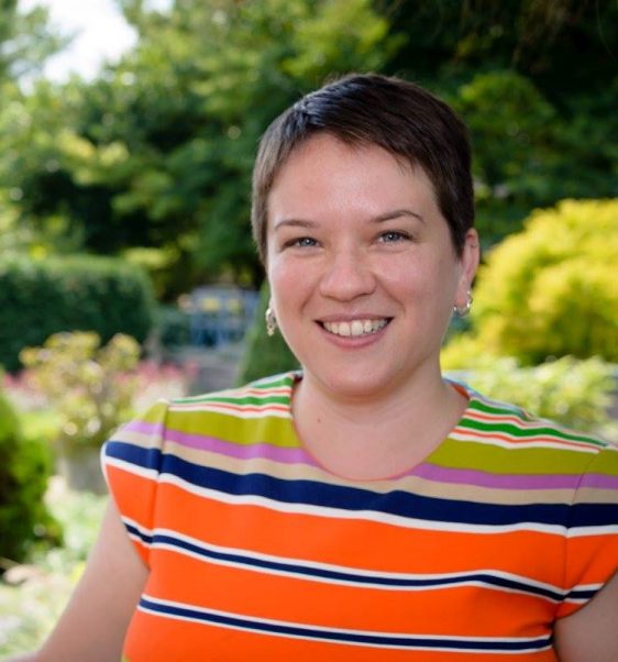 Headshot of Nicole Nelson